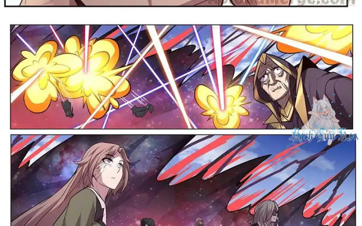 Girl And Science Chapter 627 - Trang 3