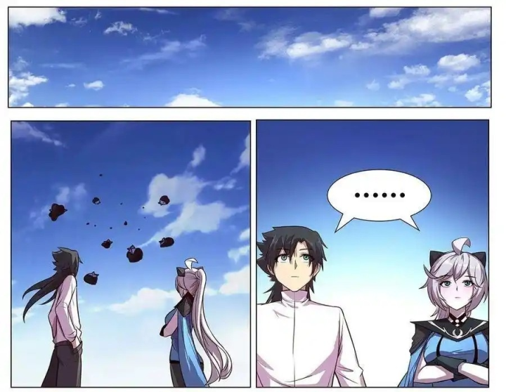 Girl And Science Chapter 628 - Next Chapter 629