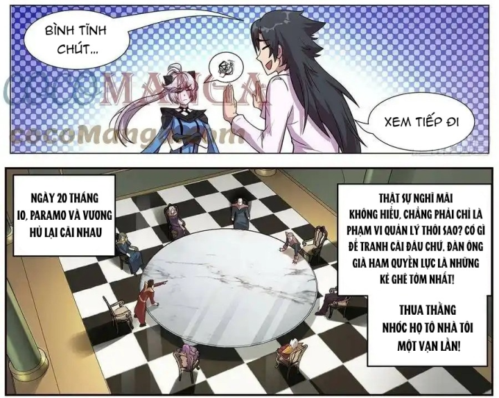 Girl And Science Chapter 628 - Next Chapter 629