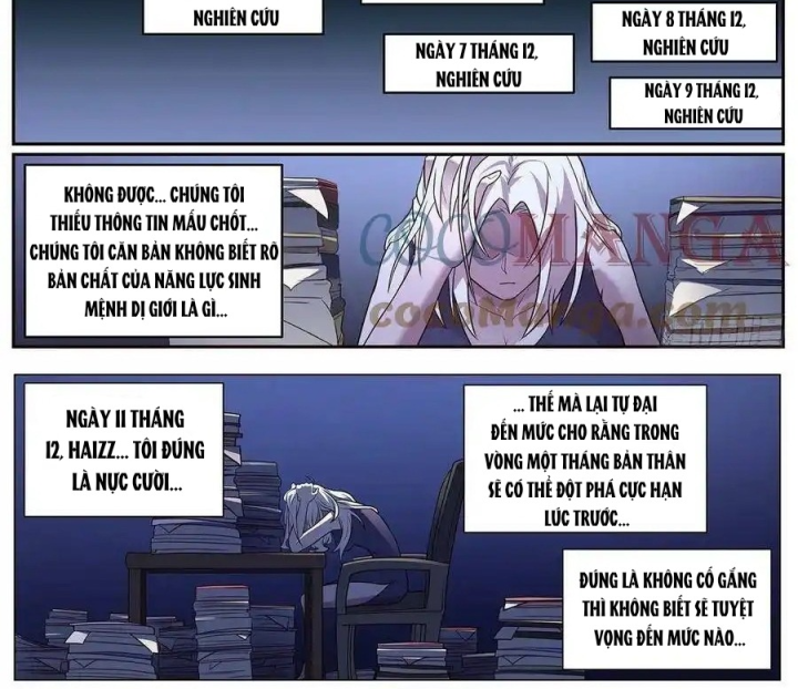 Girl And Science Chapter 628 - Next Chapter 629