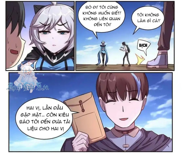 Girl And Science Chapter 628 - Next Chapter 629