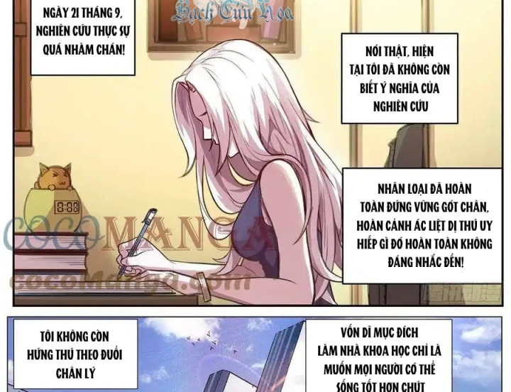 Girl And Science Chapter 628 - Next Chapter 629