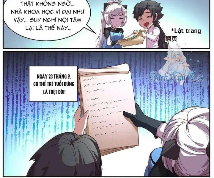 Girl And Science Chapter 628 - Next Chapter 629