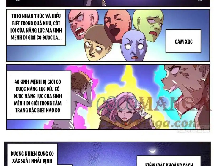 Girl And Science Chapter 629 - Trang 3