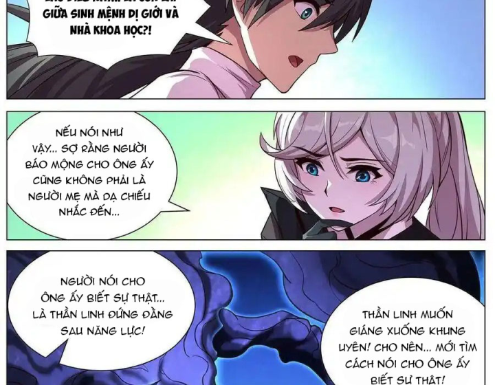 Girl And Science Chapter 629 - Trang 3