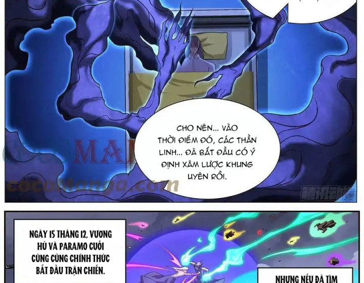 Girl And Science Chapter 629 - Trang 3