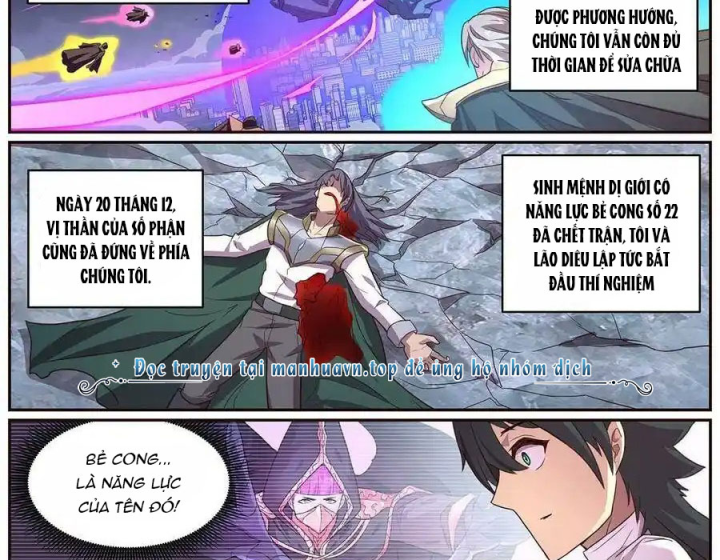 Girl And Science Chapter 629 - Trang 3