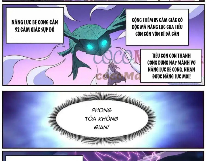 Girl And Science Chapter 629 - Trang 3