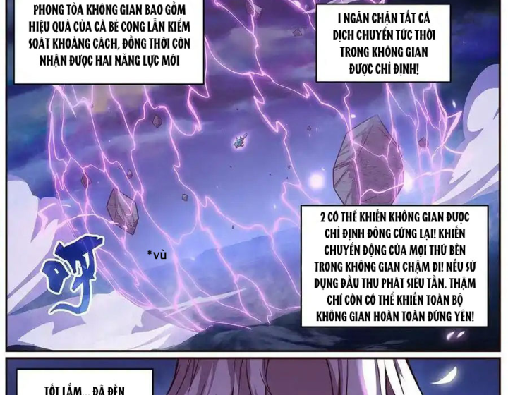 Girl And Science Chapter 629 - Trang 3