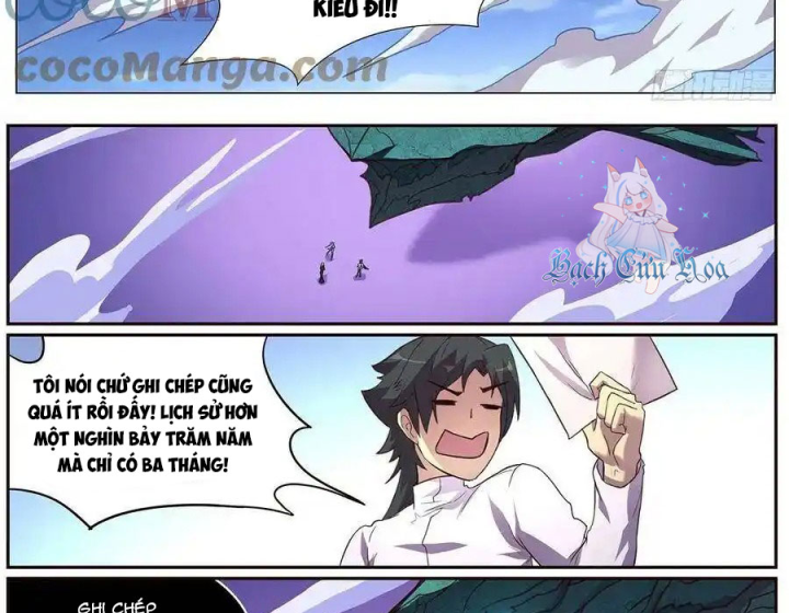 Girl And Science Chapter 629 - Trang 3