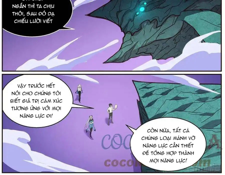 Girl And Science Chapter 629 - Trang 3