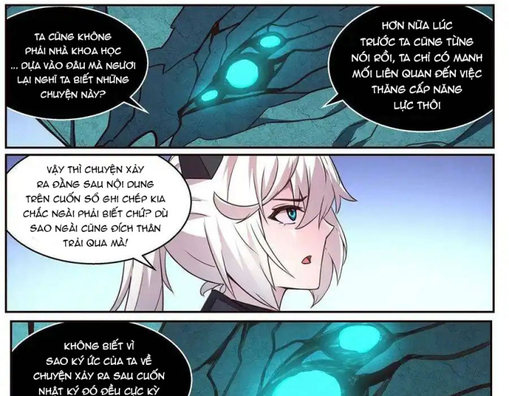 Girl And Science Chapter 629 - Trang 3
