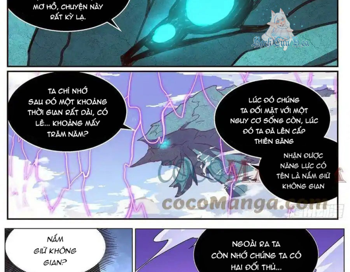 Girl And Science Chapter 629 - Trang 3