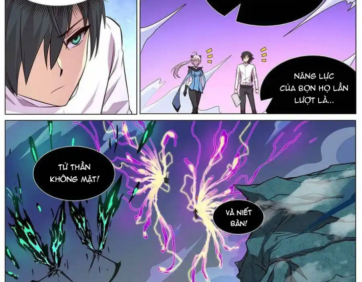 Girl And Science Chapter 629 - Trang 3