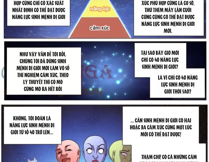 Girl And Science Chapter 629 - Trang 3