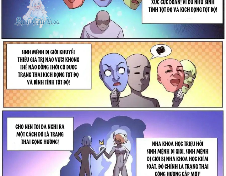 Girl And Science Chapter 629 - Trang 3