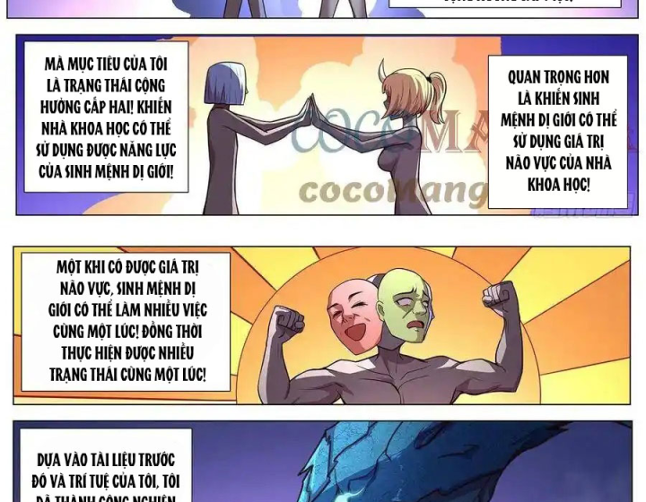 Girl And Science Chapter 629 - Trang 3