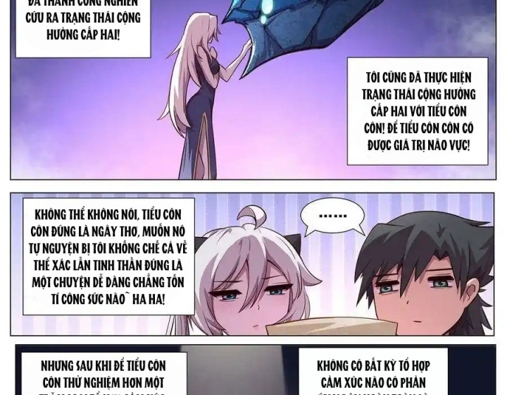 Girl And Science Chapter 629 - Trang 3