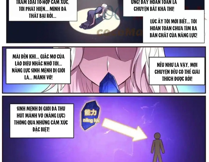 Girl And Science Chapter 629 - Trang 3