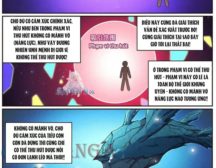 Girl And Science Chapter 629 - Trang 3