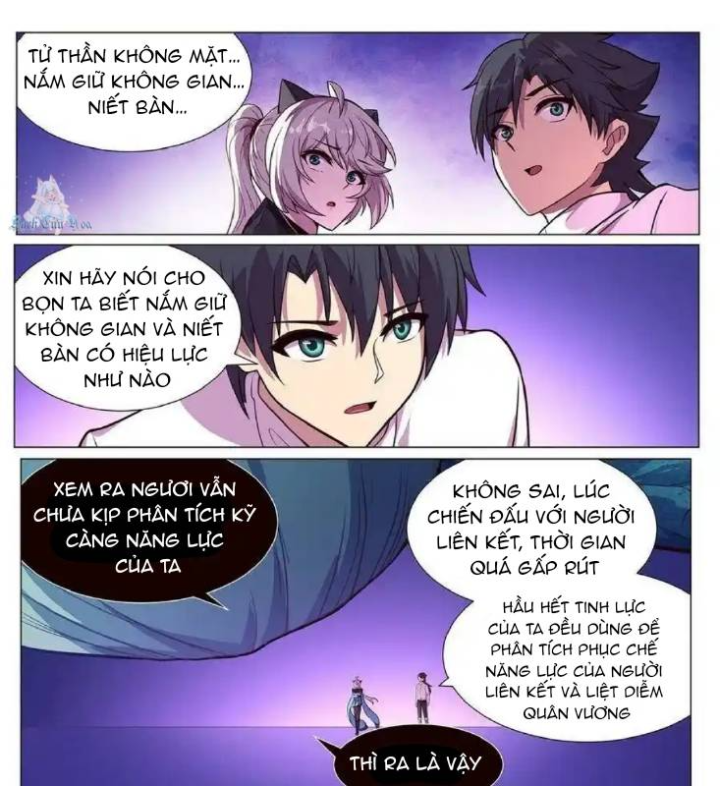 Girl And Science Chapter 630 - Trang 3