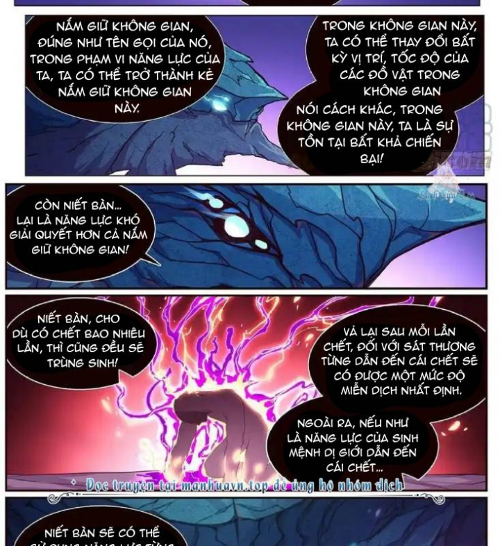 Girl And Science Chapter 630 - Trang 3