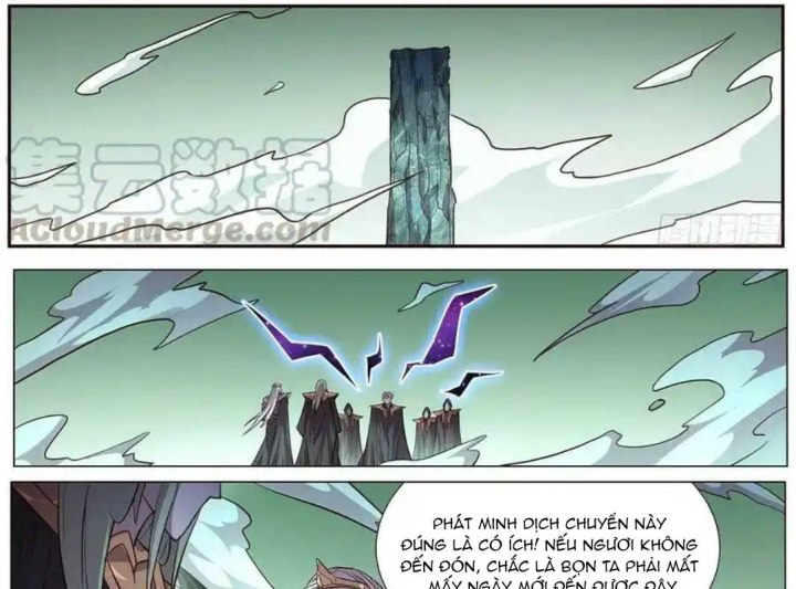 Girl And Science Chapter 630 - Trang 3