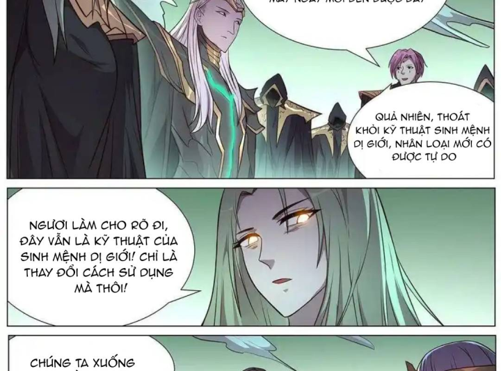 Girl And Science Chapter 630 - Trang 3