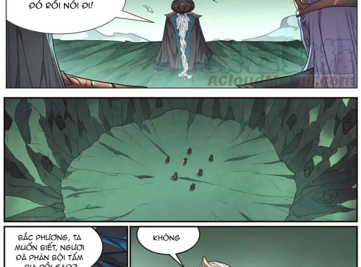 Girl And Science Chapter 630 - Trang 3