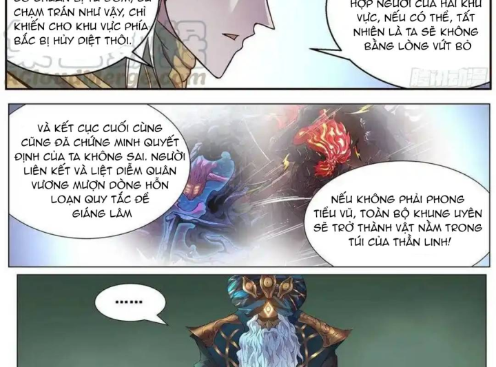 Girl And Science Chapter 630 - Trang 3