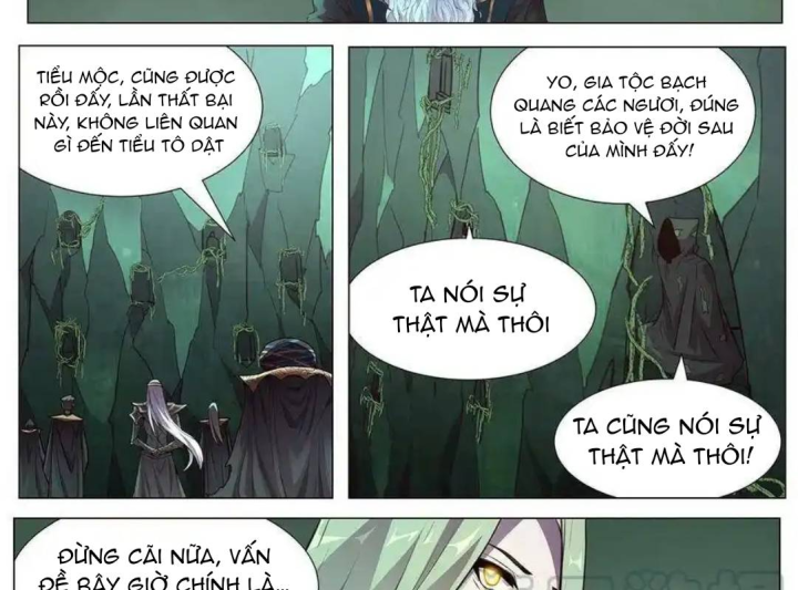 Girl And Science Chapter 630 - Trang 3