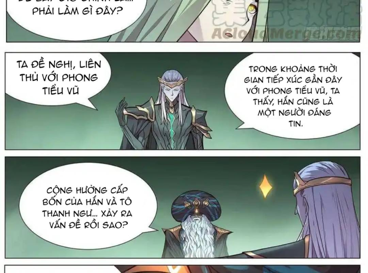 Girl And Science Chapter 630 - Trang 3