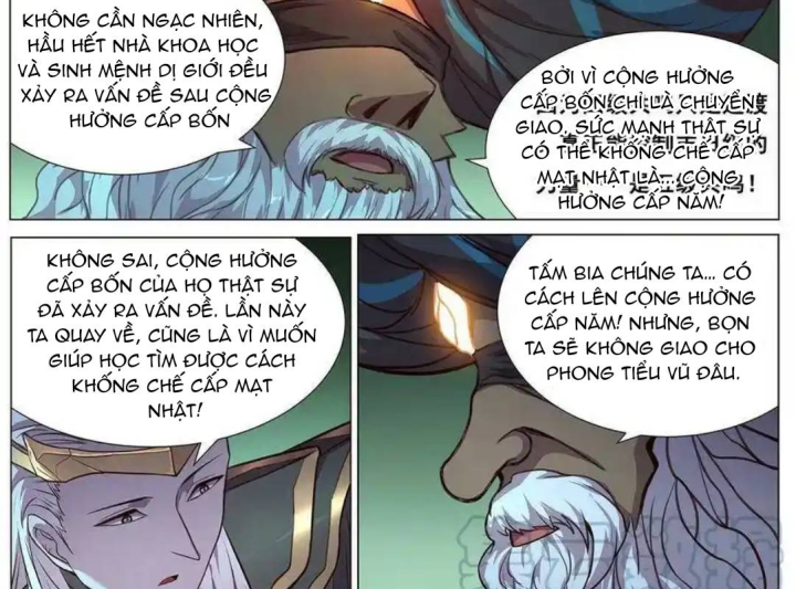 Girl And Science Chapter 630 - Trang 3