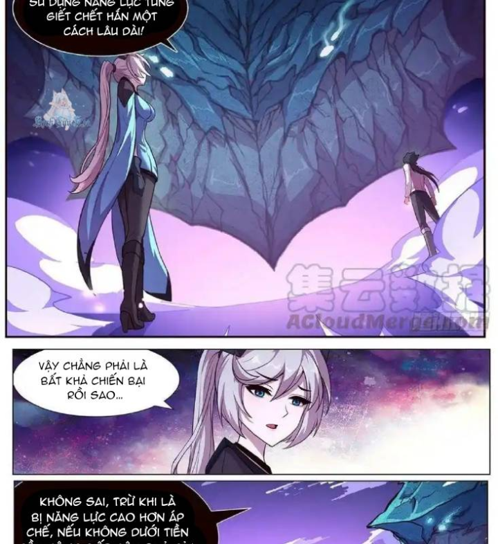 Girl And Science Chapter 630 - Trang 3
