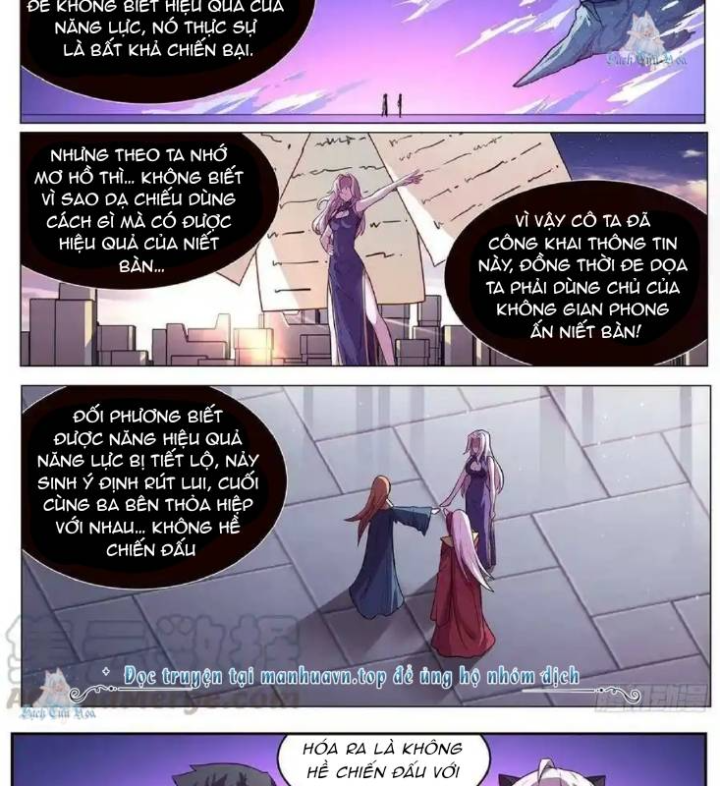 Girl And Science Chapter 630 - Trang 3