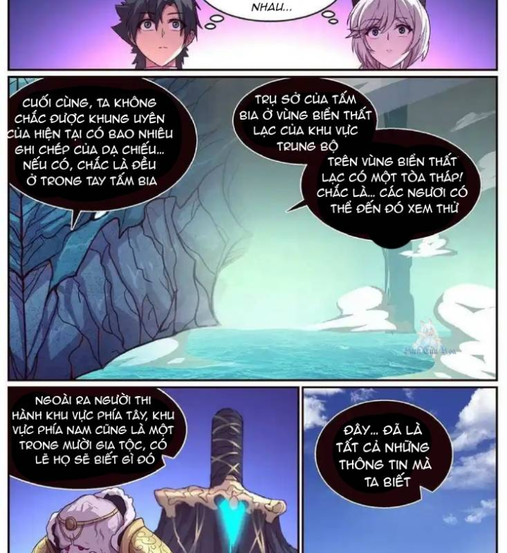 Girl And Science Chapter 630 - Trang 3