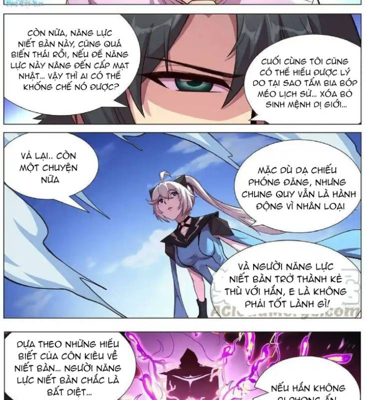 Girl And Science Chapter 630 - Trang 3
