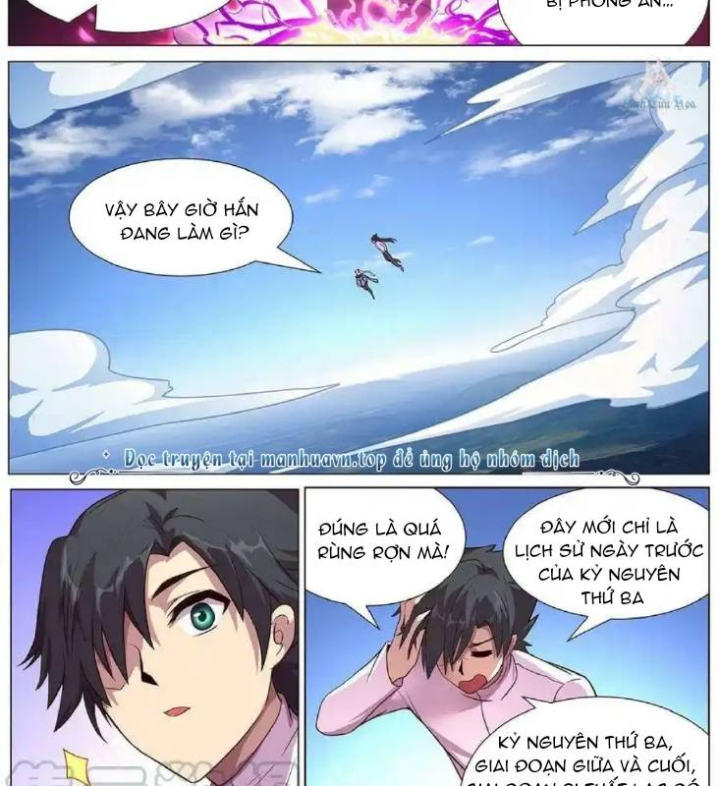 Girl And Science Chapter 630 - Trang 3