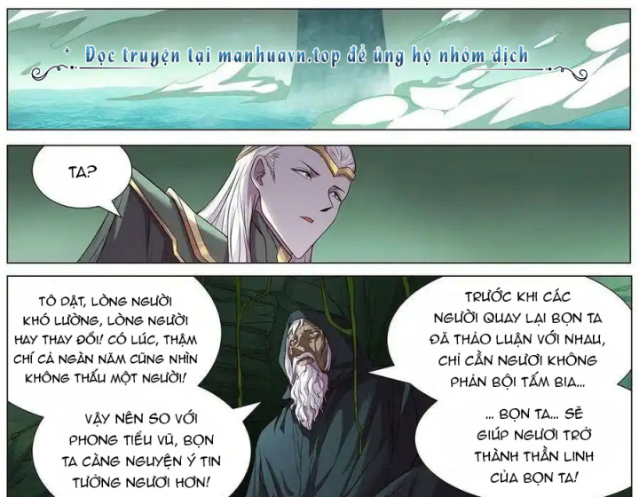 Girl And Science Chapter 631 - Trang 3