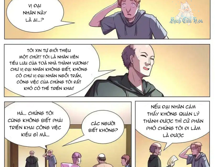 Girl And Science Chapter 631 - Trang 3