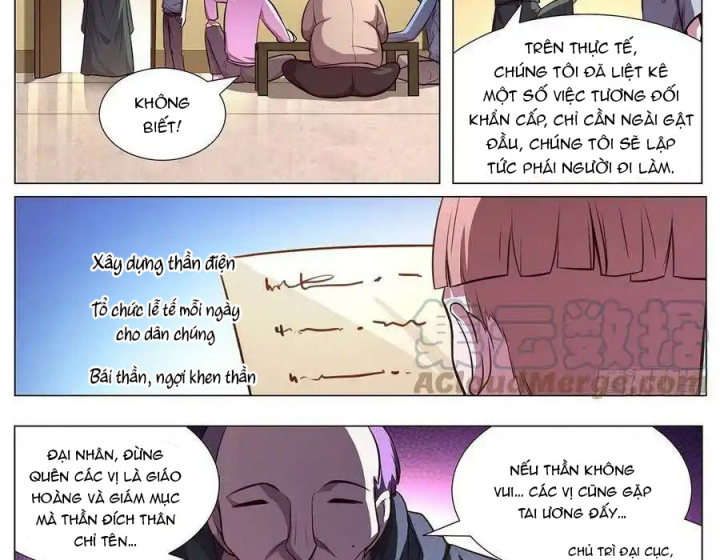 Girl And Science Chapter 631 - Trang 3