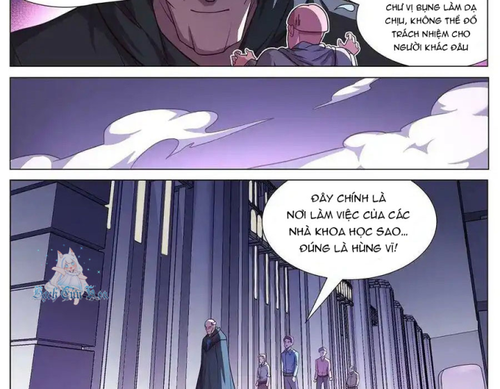 Girl And Science Chapter 631 - Trang 3