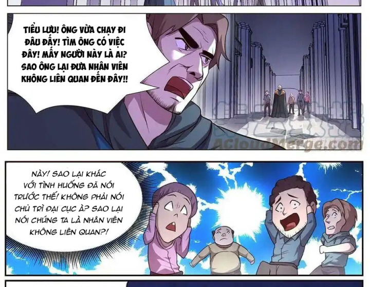 Girl And Science Chapter 631 - Trang 3