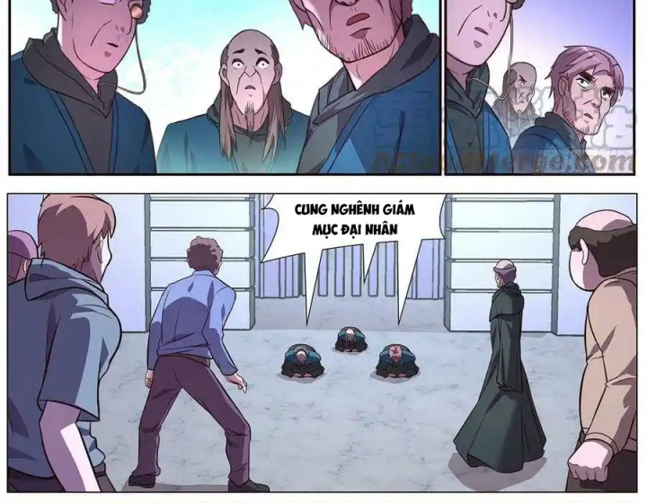 Girl And Science Chapter 631 - Trang 3