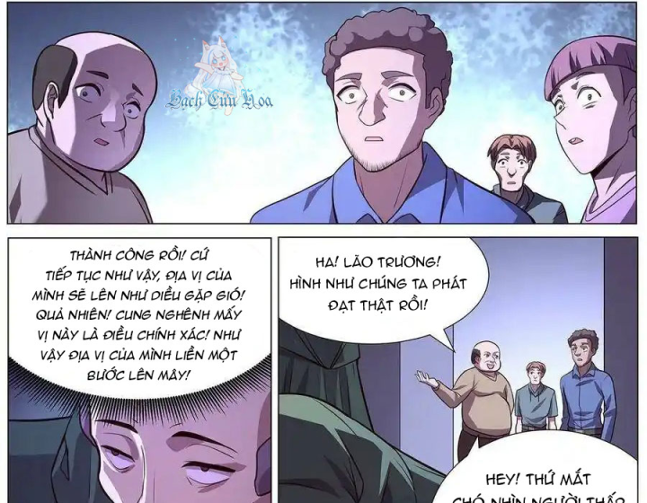 Girl And Science Chapter 631 - Trang 3