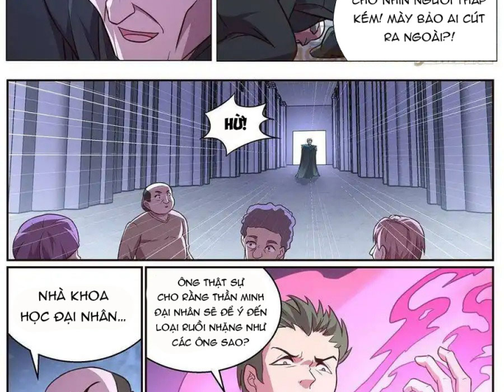 Girl And Science Chapter 631 - Trang 3