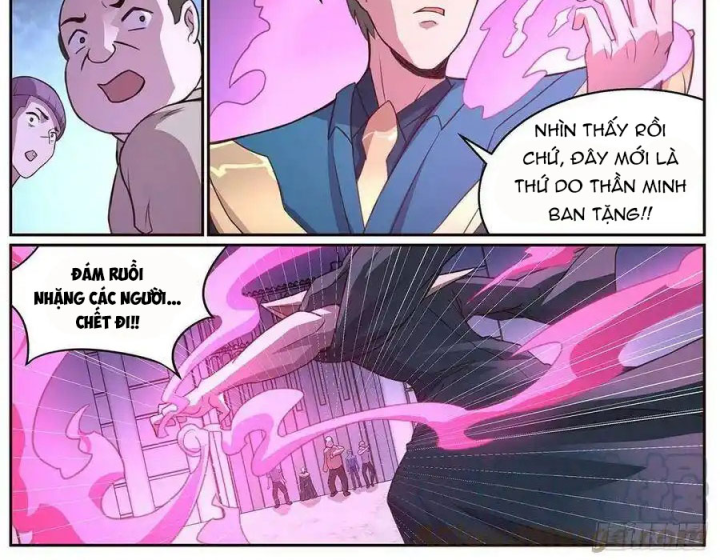 Girl And Science Chapter 631 - Trang 3