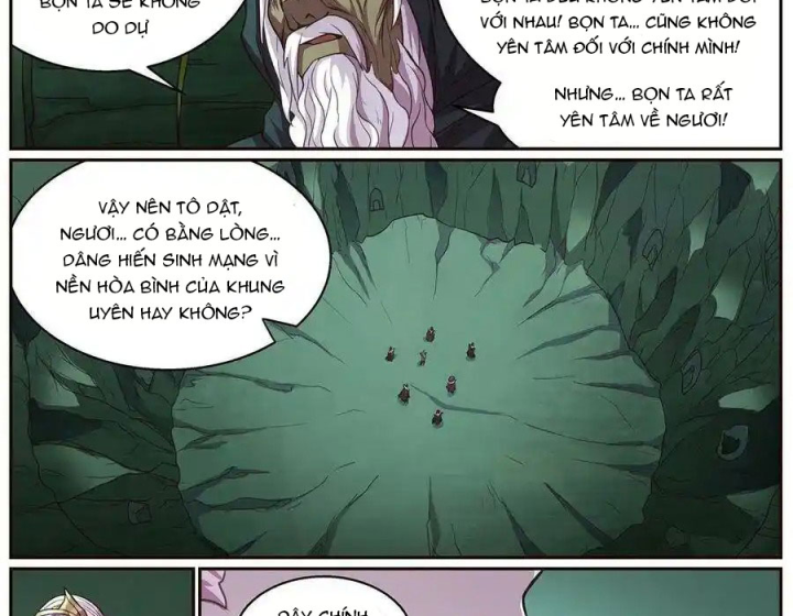 Girl And Science Chapter 631 - Trang 3