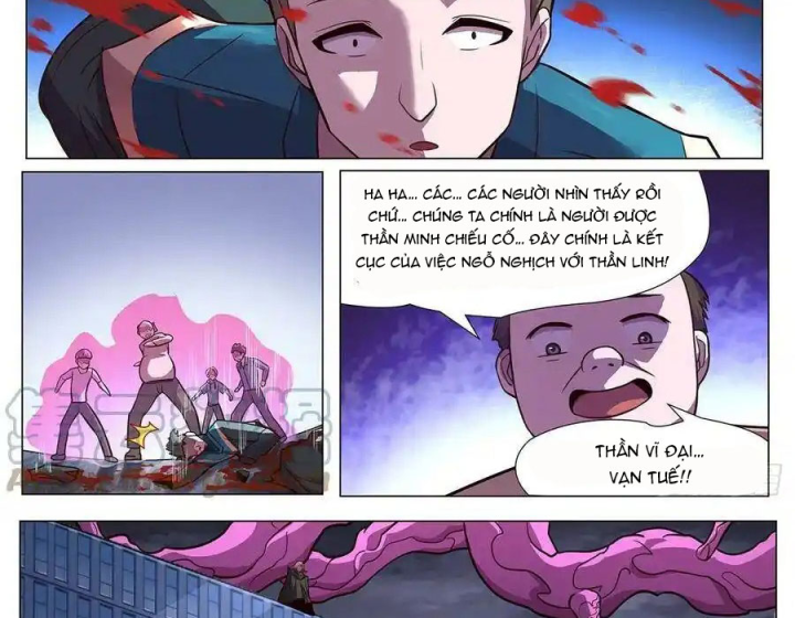 Girl And Science Chapter 631 - Trang 3