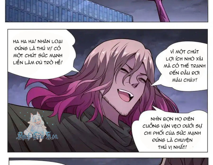 Girl And Science Chapter 631 - Trang 3